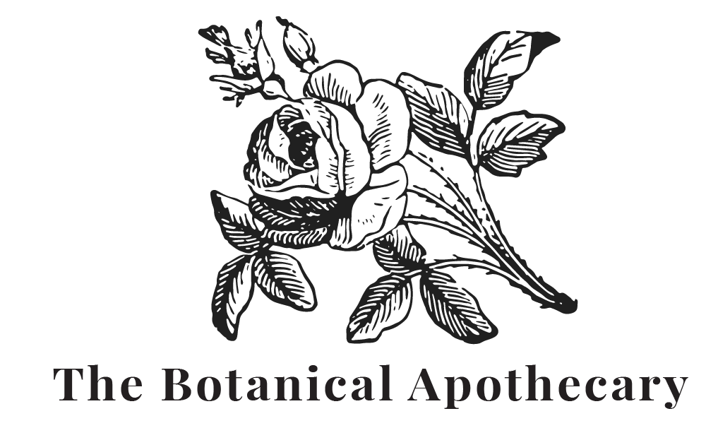 The Botanical Apothecary logo