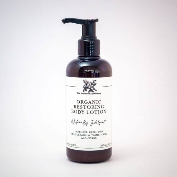 Organic Restoring Body Lotion - Image 2