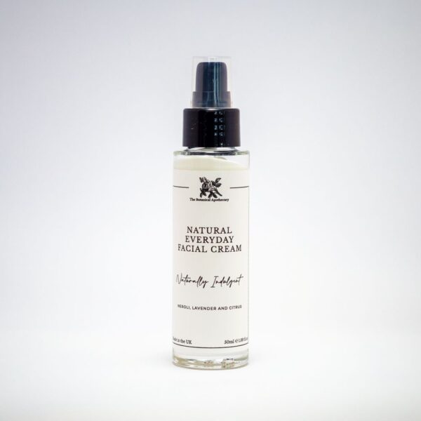 Natural Everyday Facial Cream - Image 2