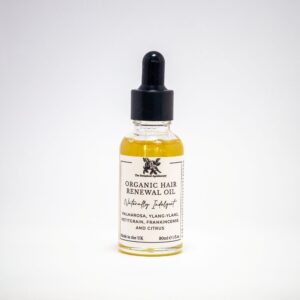 Organic Hair Renewal Oil