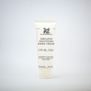 Organic Soothing Hand Cream