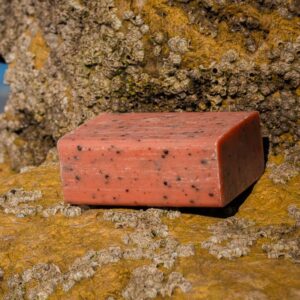 Yellow Clay Orange and Ginger Soap