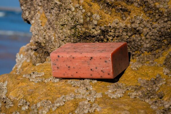 Yellow Clay Orange and Ginger Soap