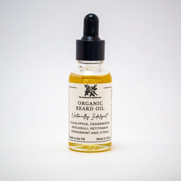 Organic Beard Oil - Image 2