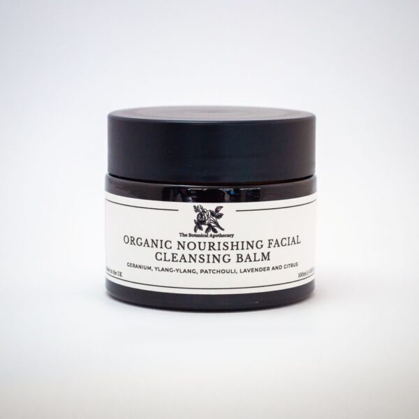 Organic Nourishing Facial Cleansing Balm - Image 2