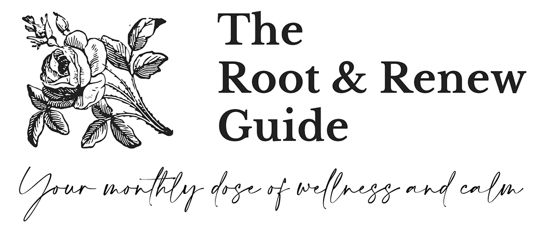 Root and Renew Guide logo