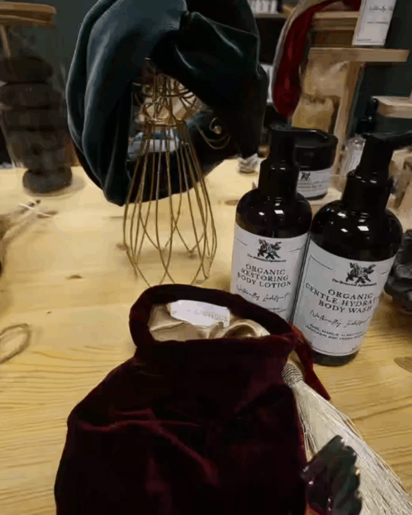 Stocking bags by ZoZo Boutique